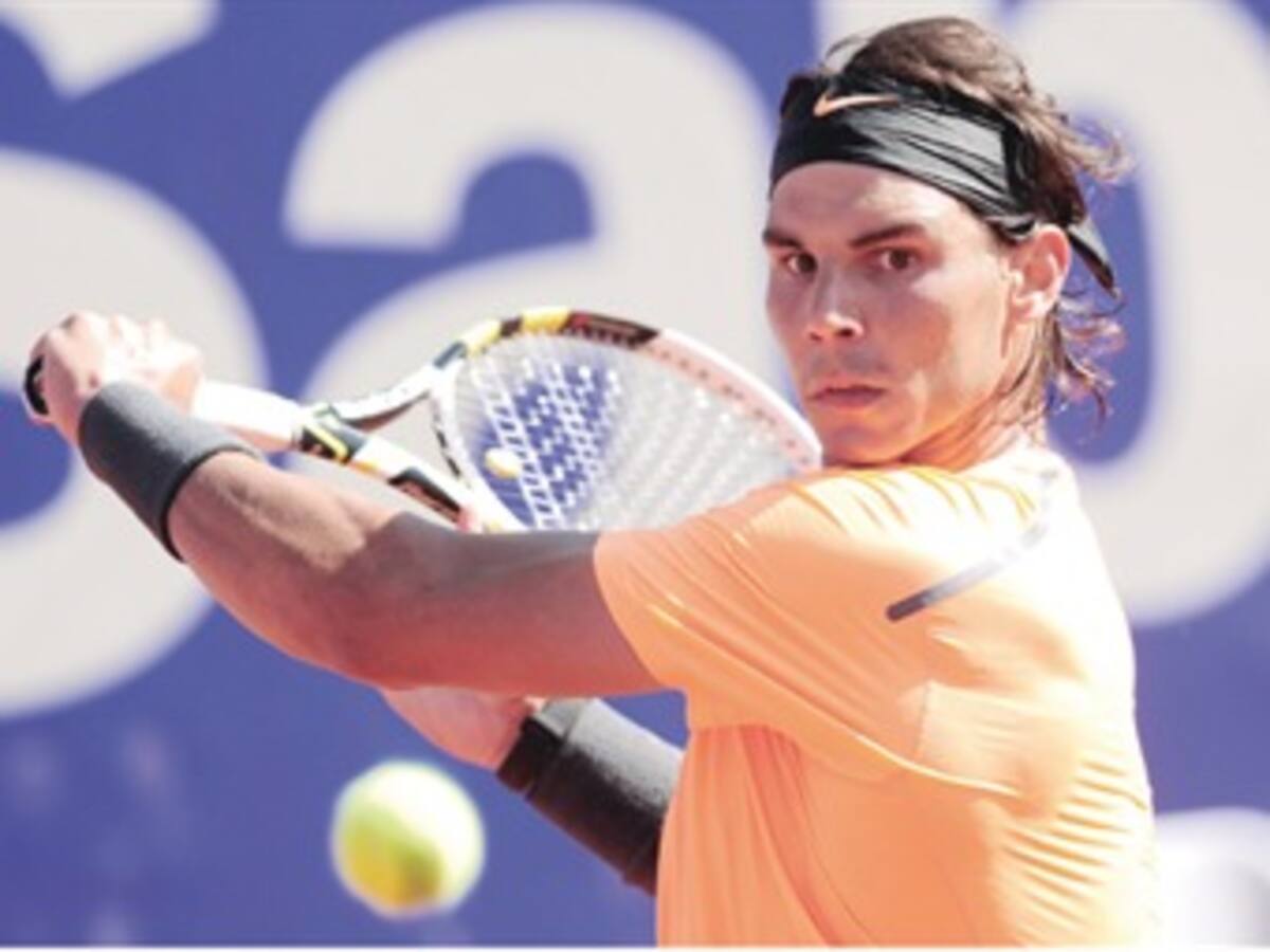 Nadal-Verdasco y Ferrer-Raonic, semifinales del torneo en Barcelona