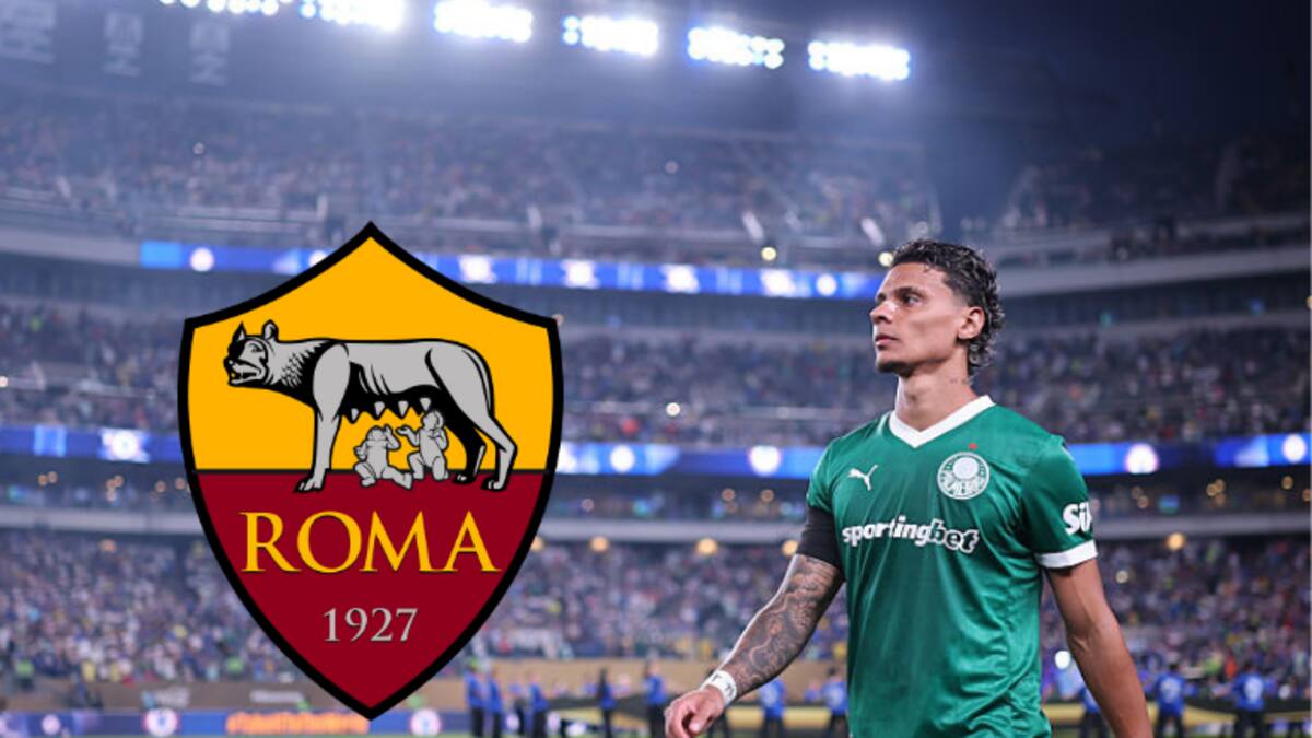 Richard Rios As Roma Richard Ríos renunció a su 10% de la transferencia para jugar en la ...