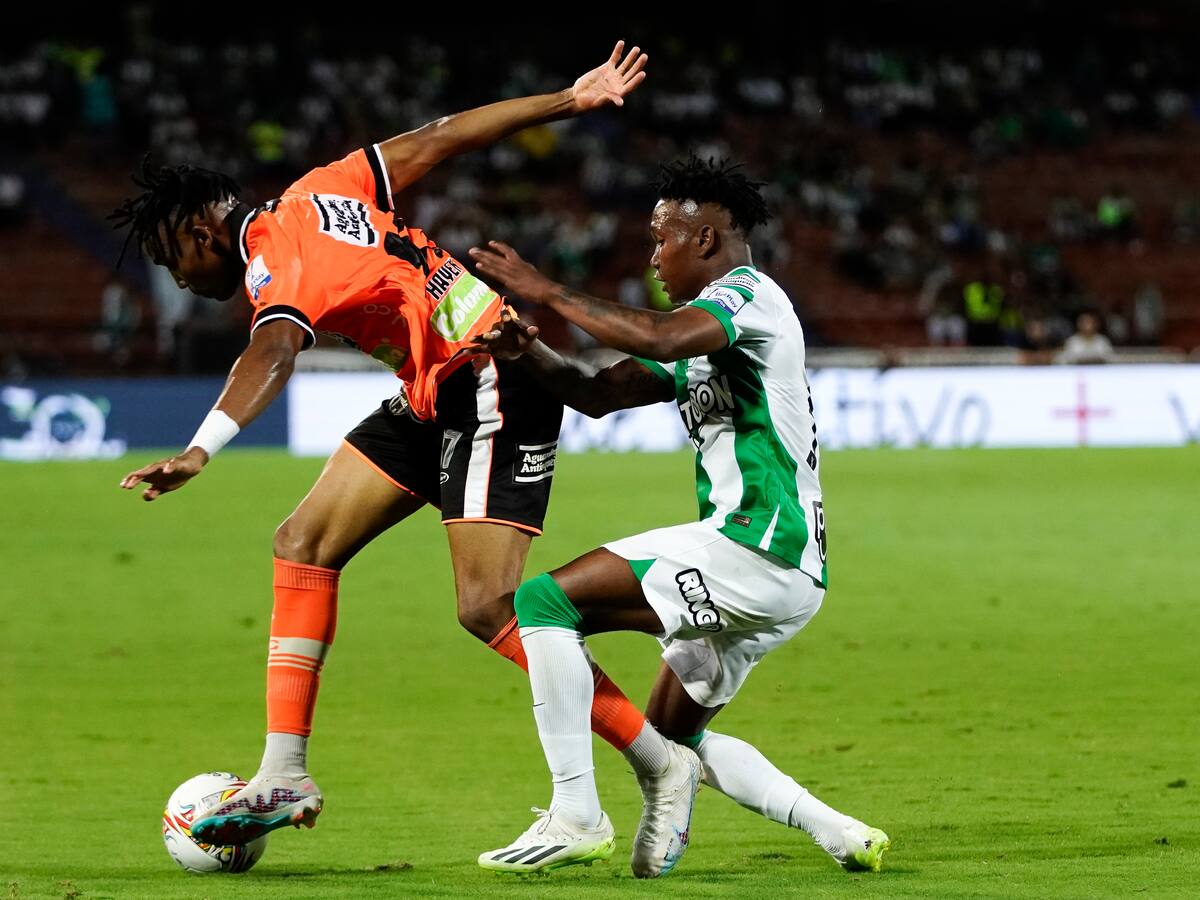 🔴 Envigado vs Atlético Nacional EN VIVO: Siga aquí el minuto a minuto de la trasmisión