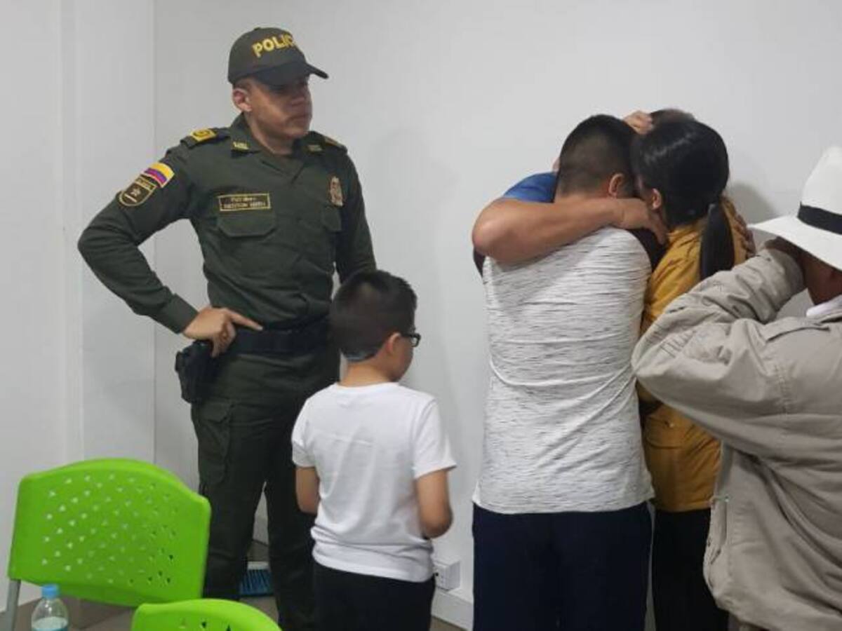 Rescatan a comerciante en el norte de Nariño