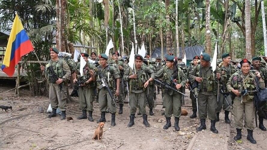 Algunos excomandantes de las Farc están incumpliendo con el proceso de reincorporación. Foto: Colprensa