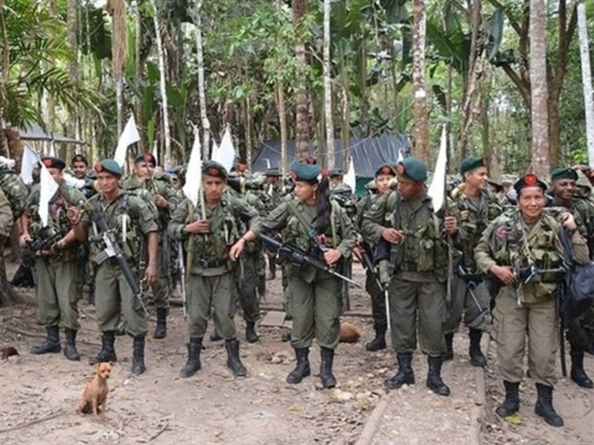 Algunos excomandantes de las Farc están incumpliendo con el proceso de reincorporación