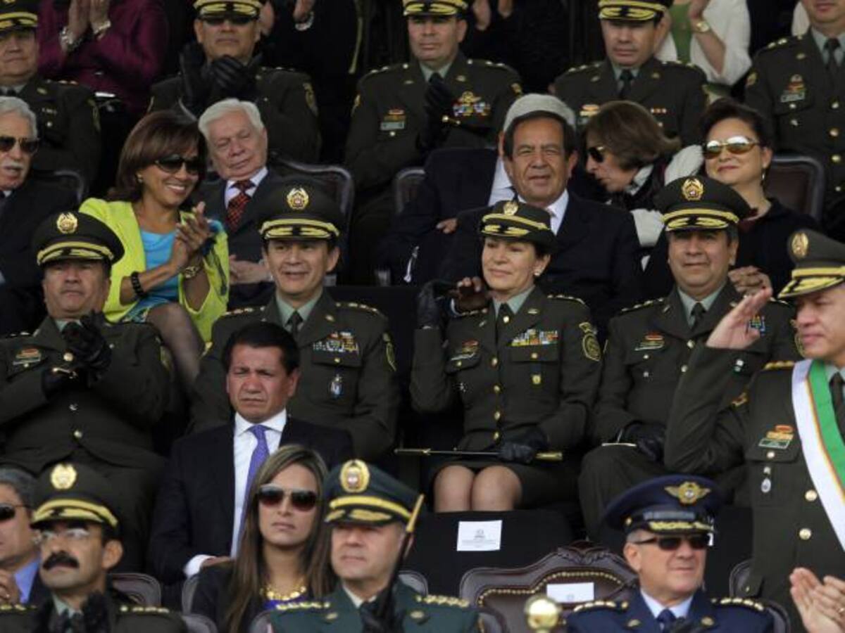 Los escándalos en la cúpula policial