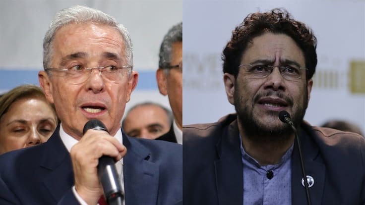 Espero que la decisión contribuya a la verdad y la justicia: Iván Cepeda sobre caso Uribe