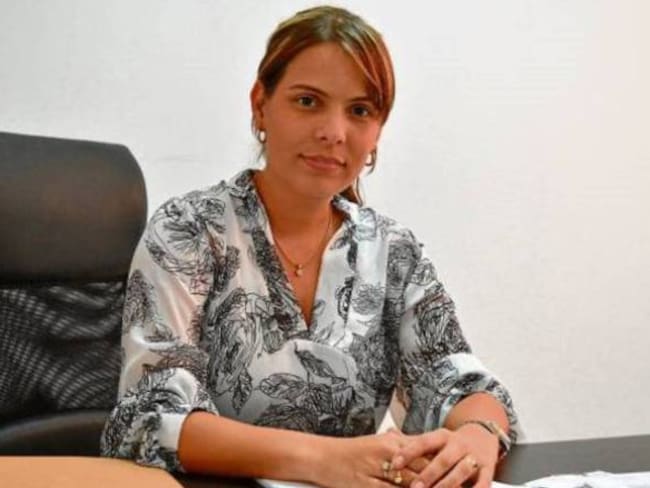 Sandra Gómez - Secretaría de Mujer, Genero y Desarrollo Social- Córdoba 