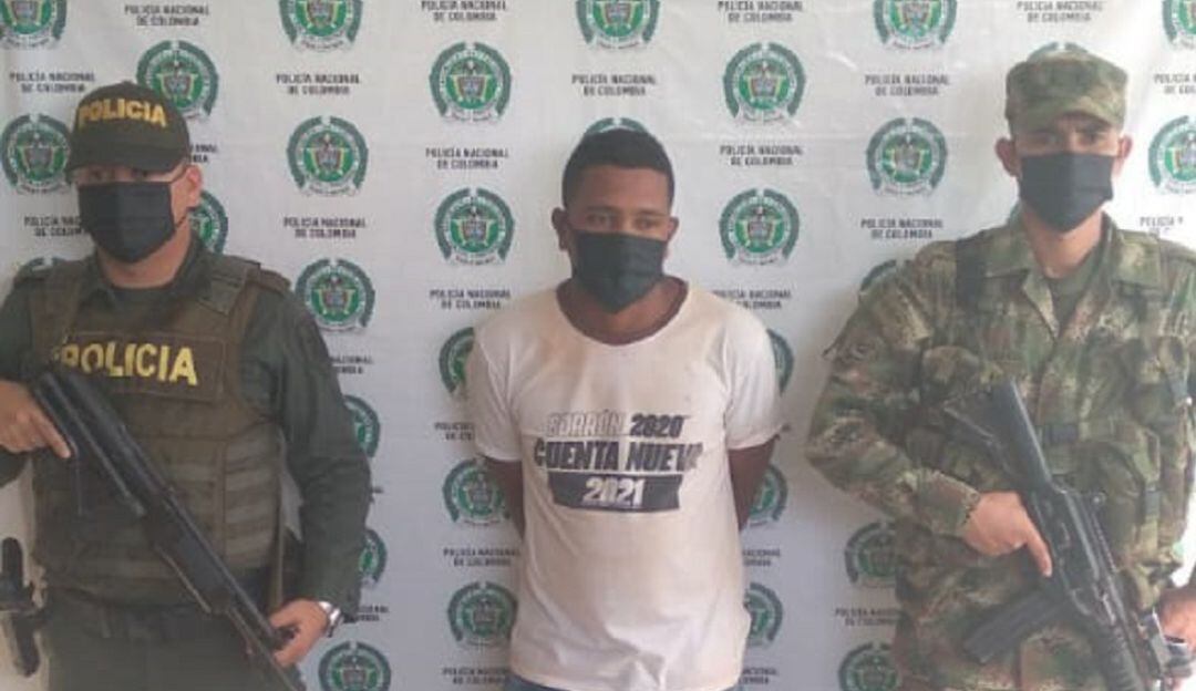 José Arteaga Cogollo, alias 'Bruno'