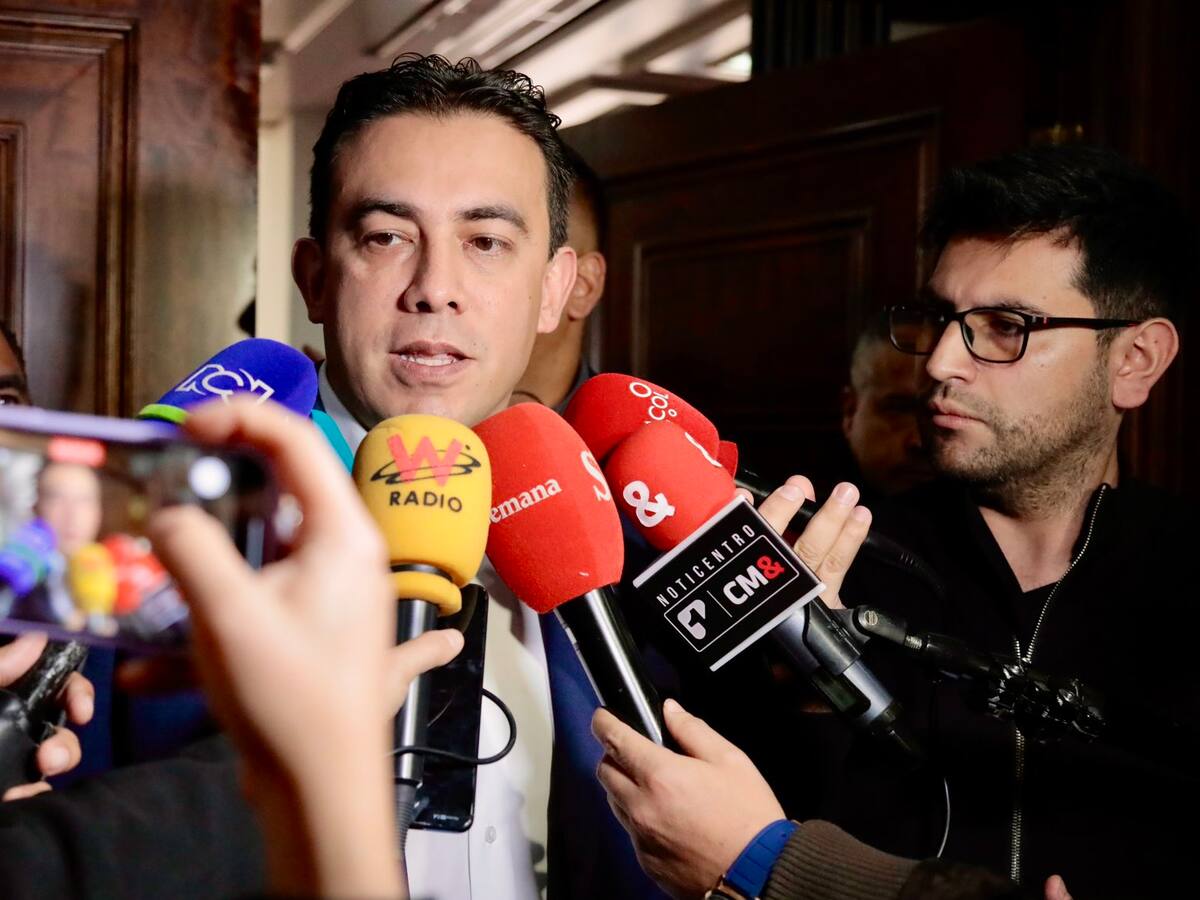 “Comisionado de Paz debe dar explicaciones”: Registrador Nacional