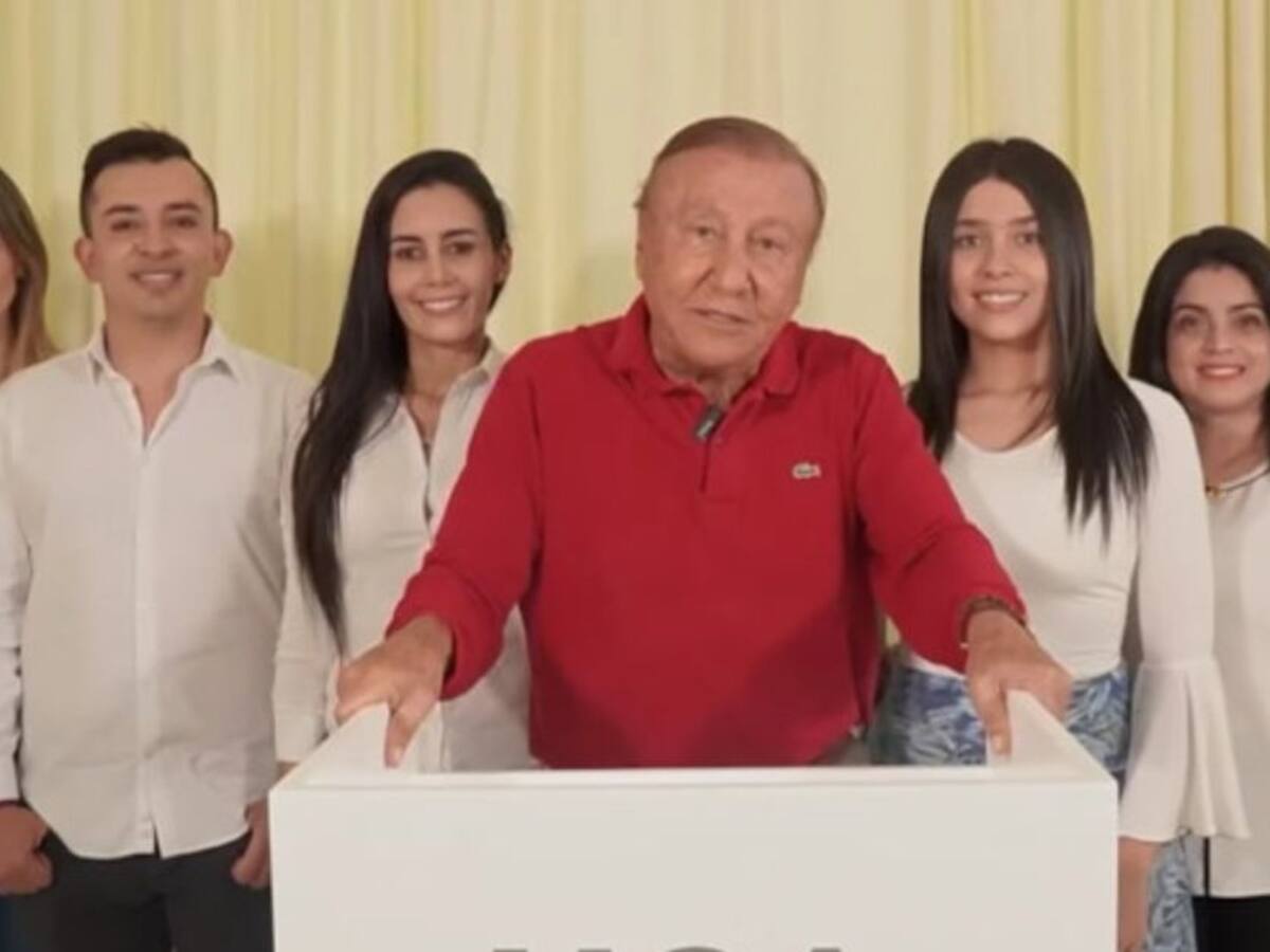 La última pelea en la Liga, el partido de Rodolfo