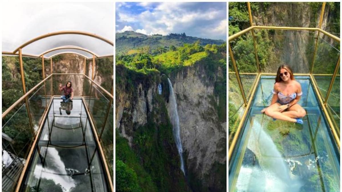 Conozca algunos sitios que puede visitar en el Huila durante el puente festivo