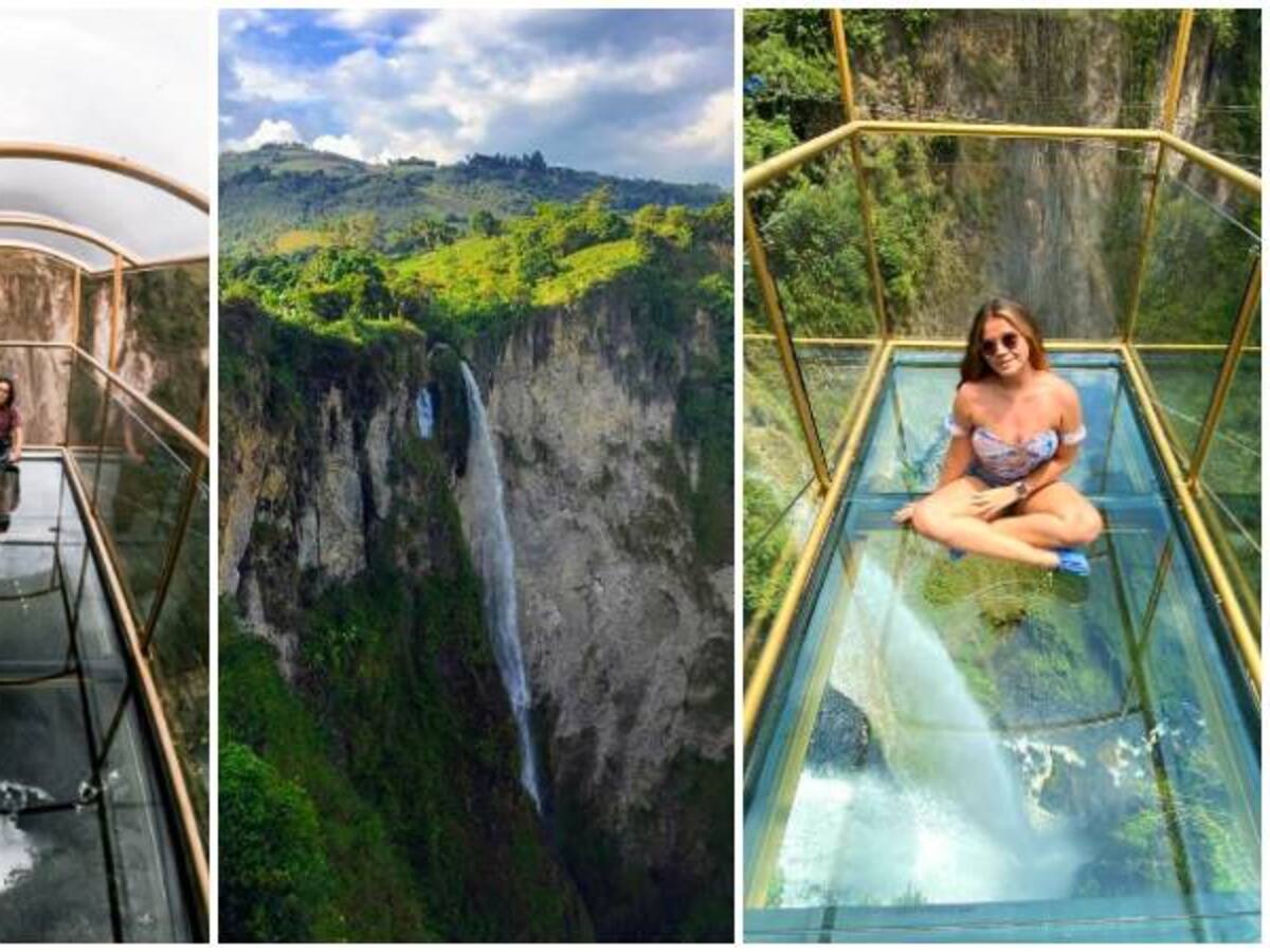 Conozca algunos sitios que puede visitar en el Huila durante el puente festivo