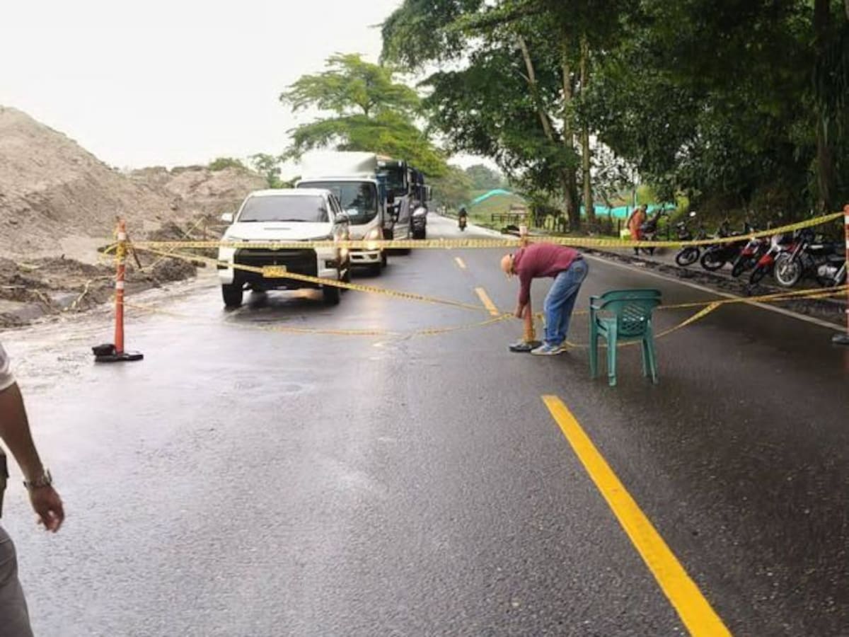 ANI convoca mesa de diálogo tras bloqueos en corredores viales del Magdalena Medio en Santander