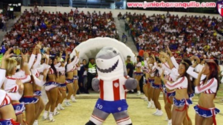 El Junior de Barranquilla cumple 88 años