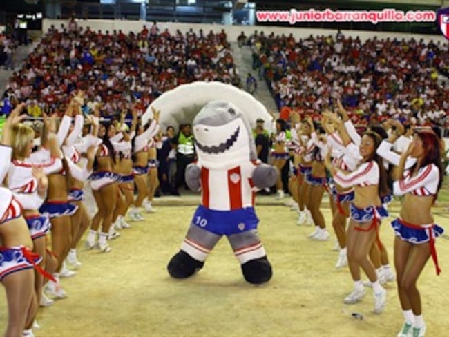 El Junior de Barranquilla cumple 88 años