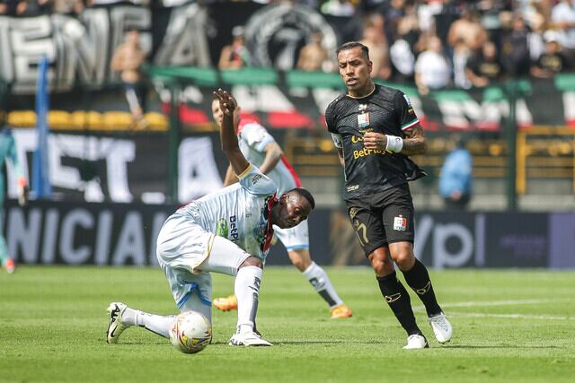 Fortaleza Vs. Once Caldas / COLPRENSA