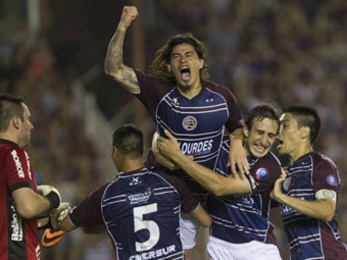 Lanús vence a Ponte Preta y es campeón de la Copa Sudamericana