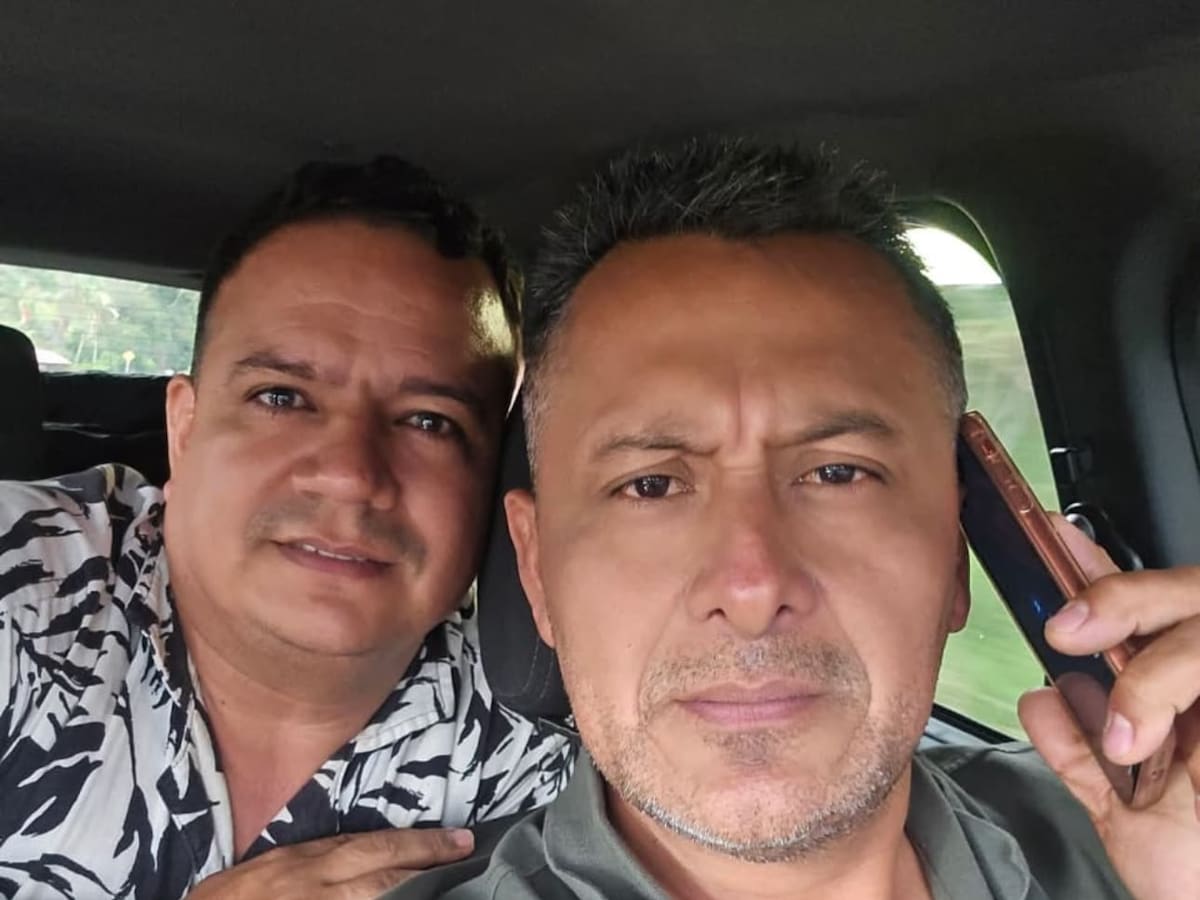 En libertad Milton Mesa, director de la agrupación musical Los Bacanes del Sur