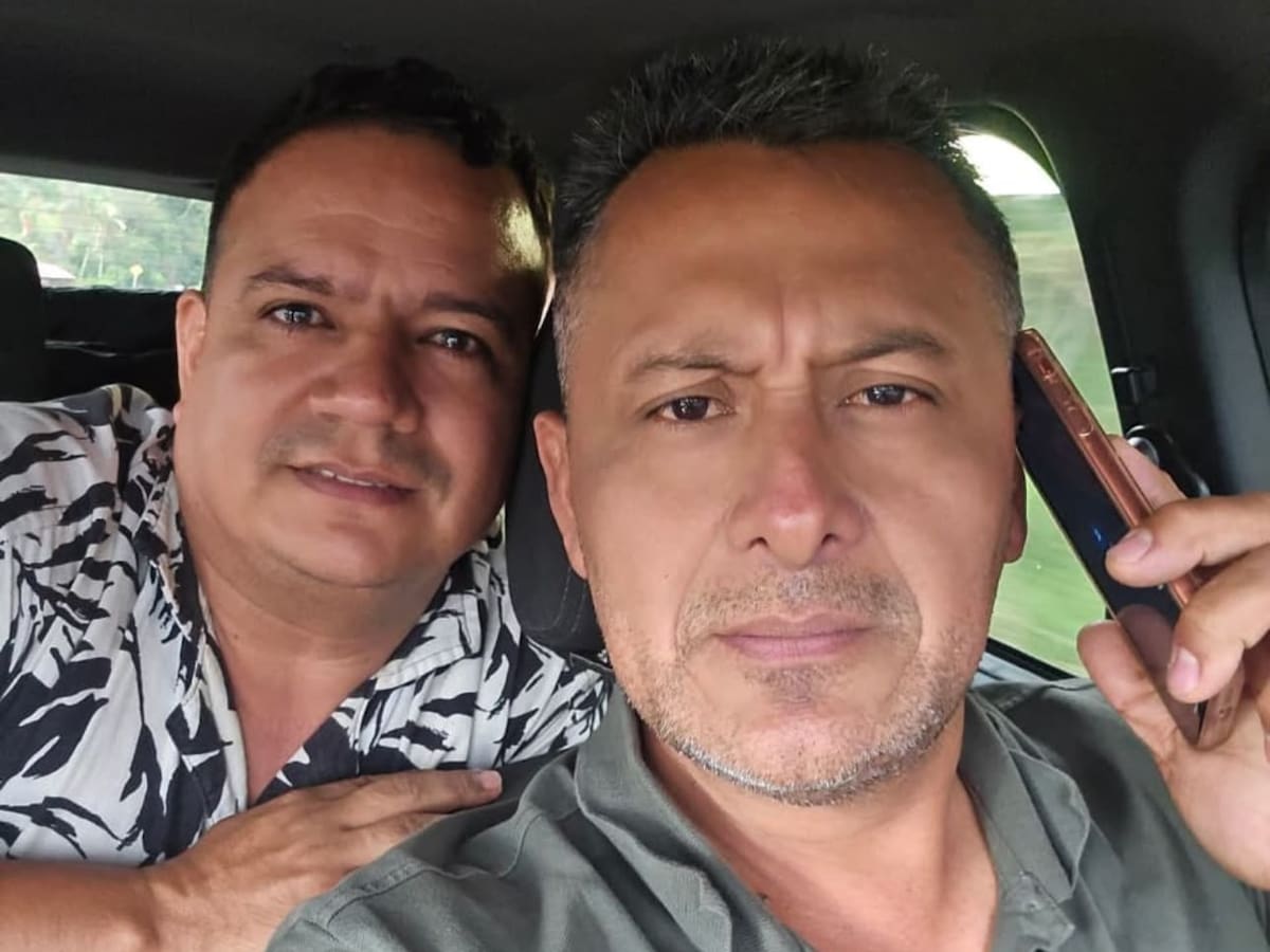 En libertad Milton Mesa, director de la agrupación musical Los Bacanes del Sur