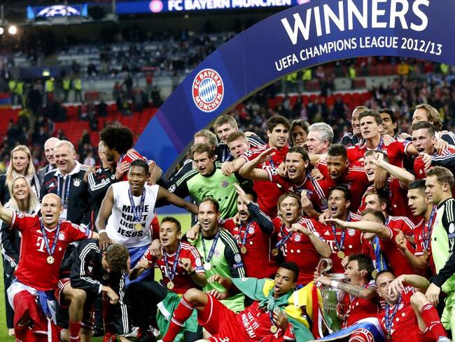 Champions League: el Bayern, los supervivientes de 2013 y las caras nuevas