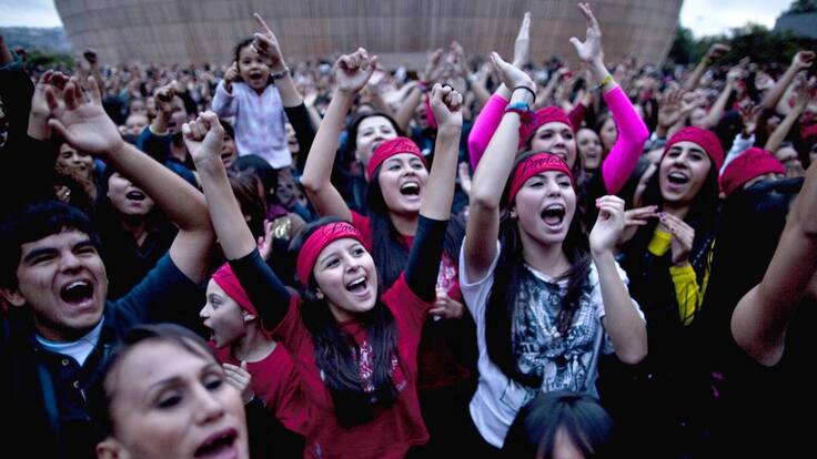 La sonoterapia nos ayuda en diferentes procesos físicos y emocionales