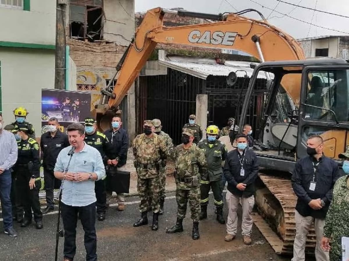 Falso positivo en Pereira: se generan las primeras capturas a policías involucrados