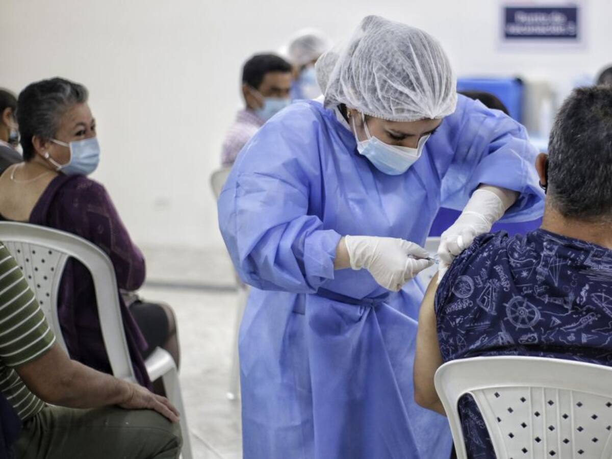 Más de 74 mil cartageneros han recibido las dos dosis de la vacuna COVID-19