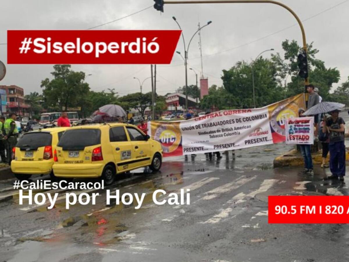 Podcast: Cali Hoy por Hoy 21 de enero del 2020