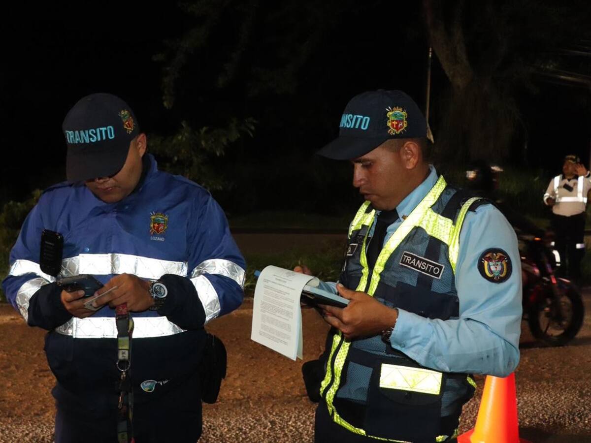 Comparendos por transporte ilegal: uno de los más aplicados el fin de semana en Ibagué