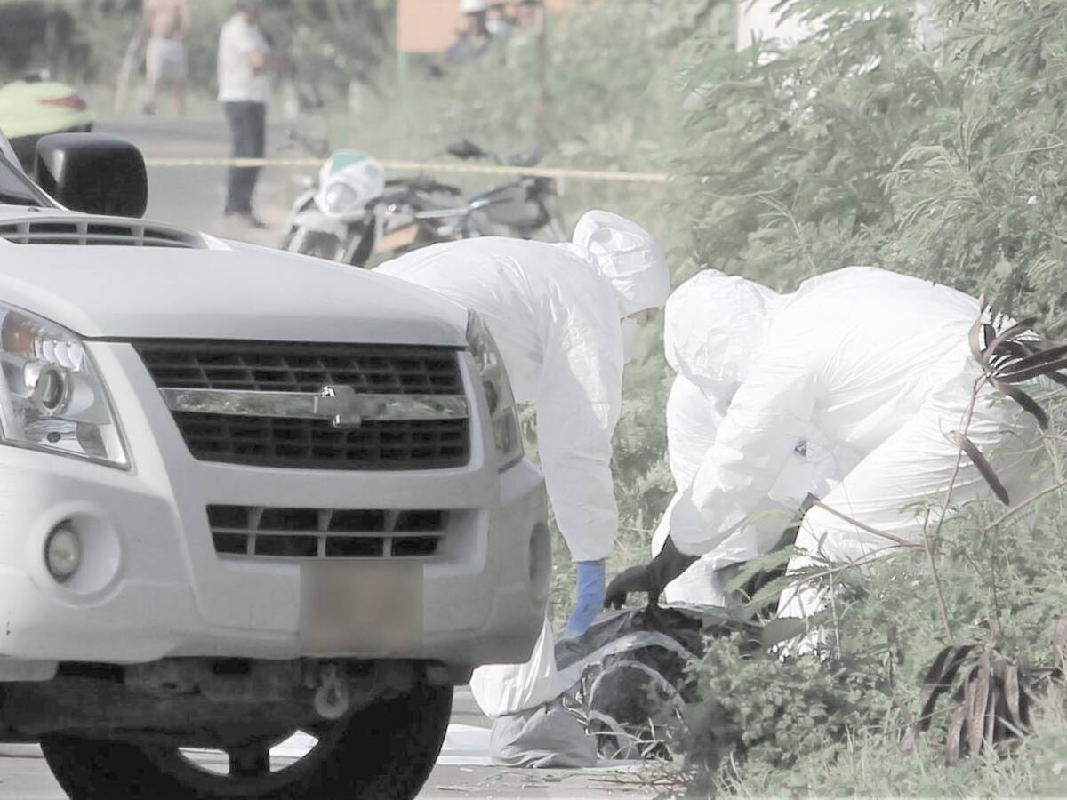 Confirman masacre de tres personas en zona rural de Balboa, Cauca