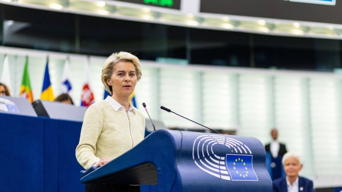La Unión Europea propone un embargo progresivo del petróleo ruso