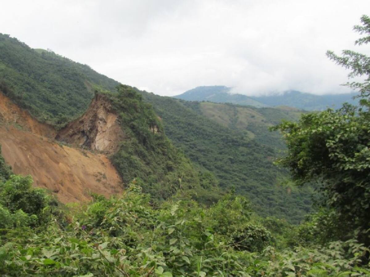 Habitantes de Abejorral aseguran que continúan los ruidos dentro de la mina