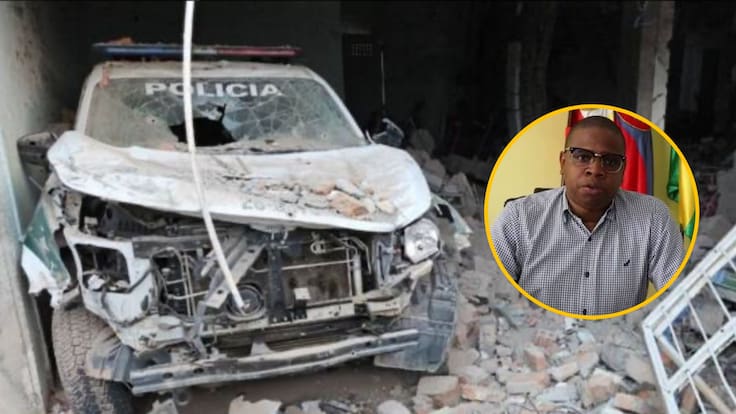 Nos levantaremos y seguiremos para adelante a pesar de la dificultad: alcalde de Buenos Aires, Cauca