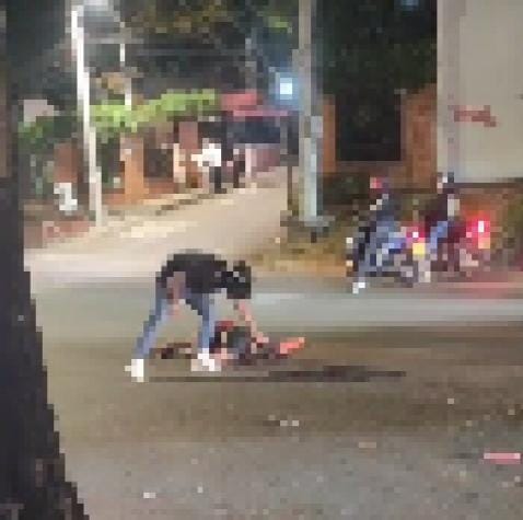 3 motociclsirtas murieron