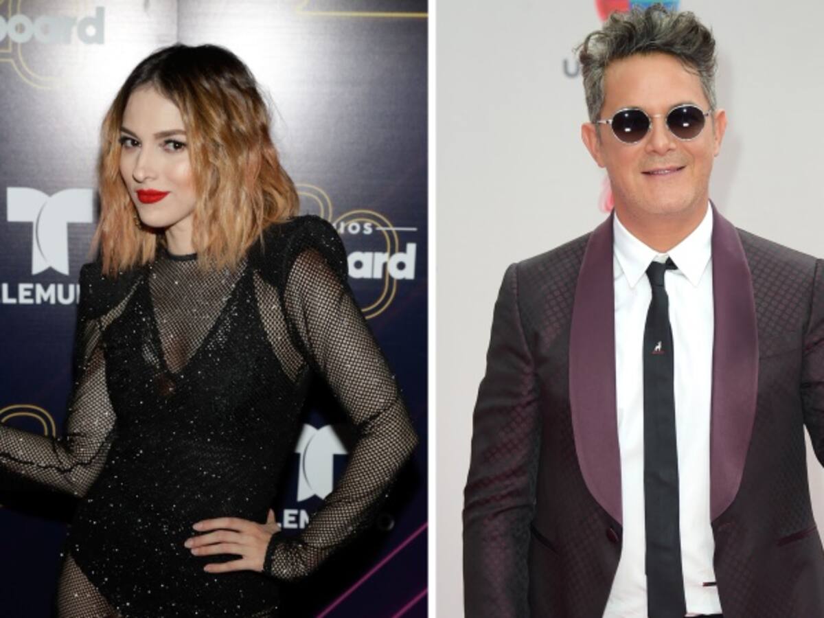Paty Cantú y Alejandro Sanz lanzan su nueva canción ‘Cuenta Pendiente’