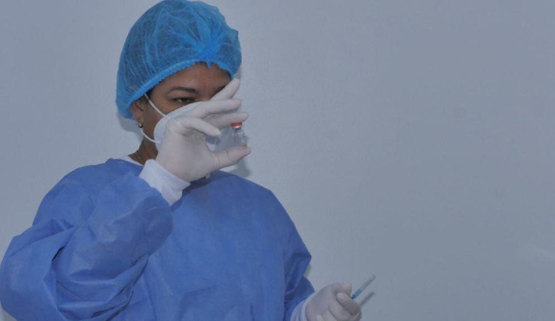 La ciudad completa un total de 49.480 vacunas contra el COVID-19 aplicadas