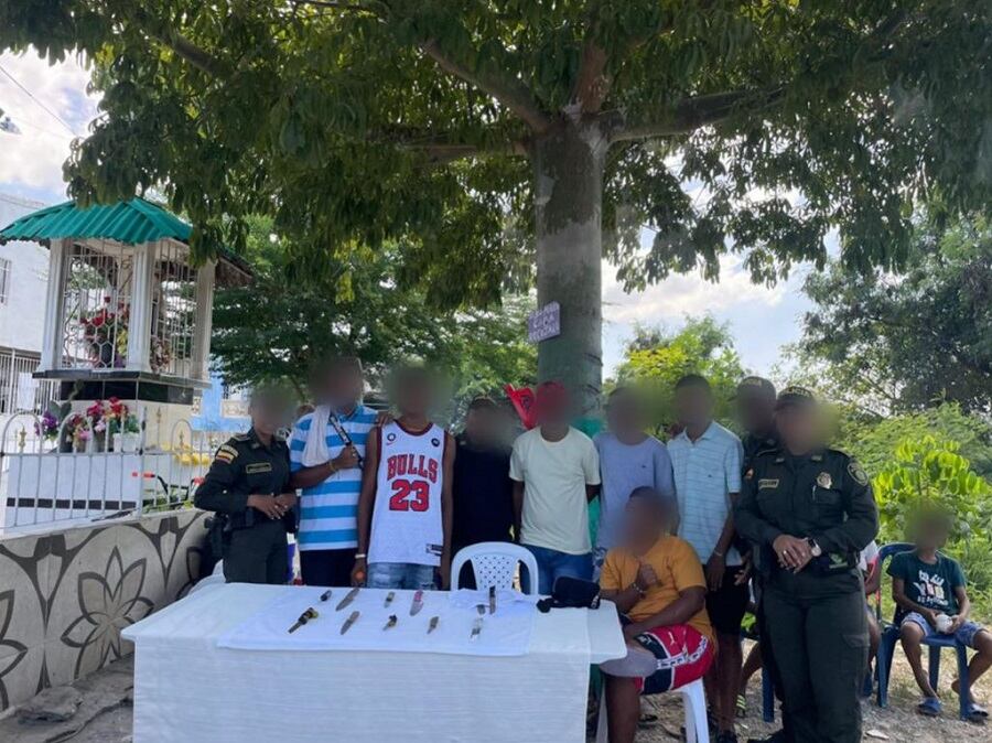 Policía Metropolitana de Cartagena