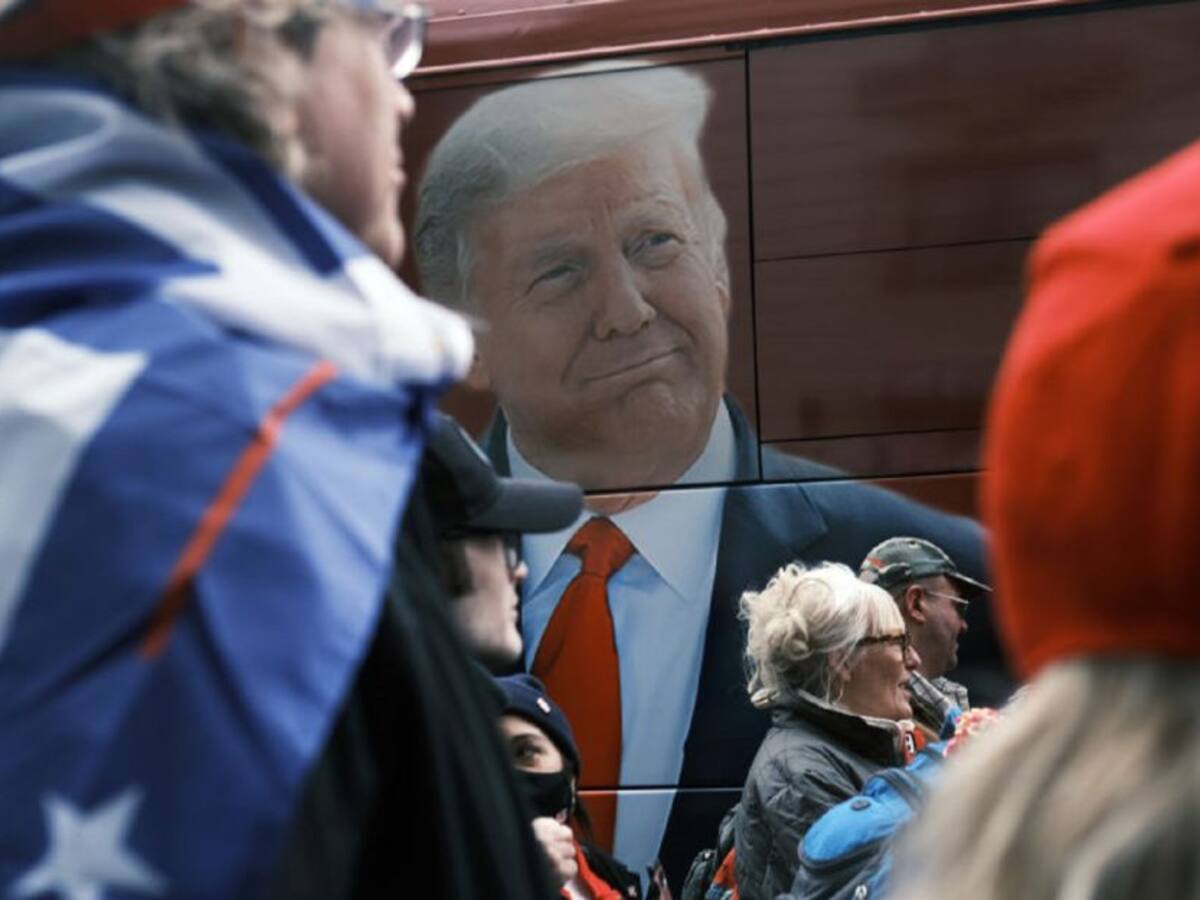 Las mentiras de Donald Trump durante su administración en Estados Unidos