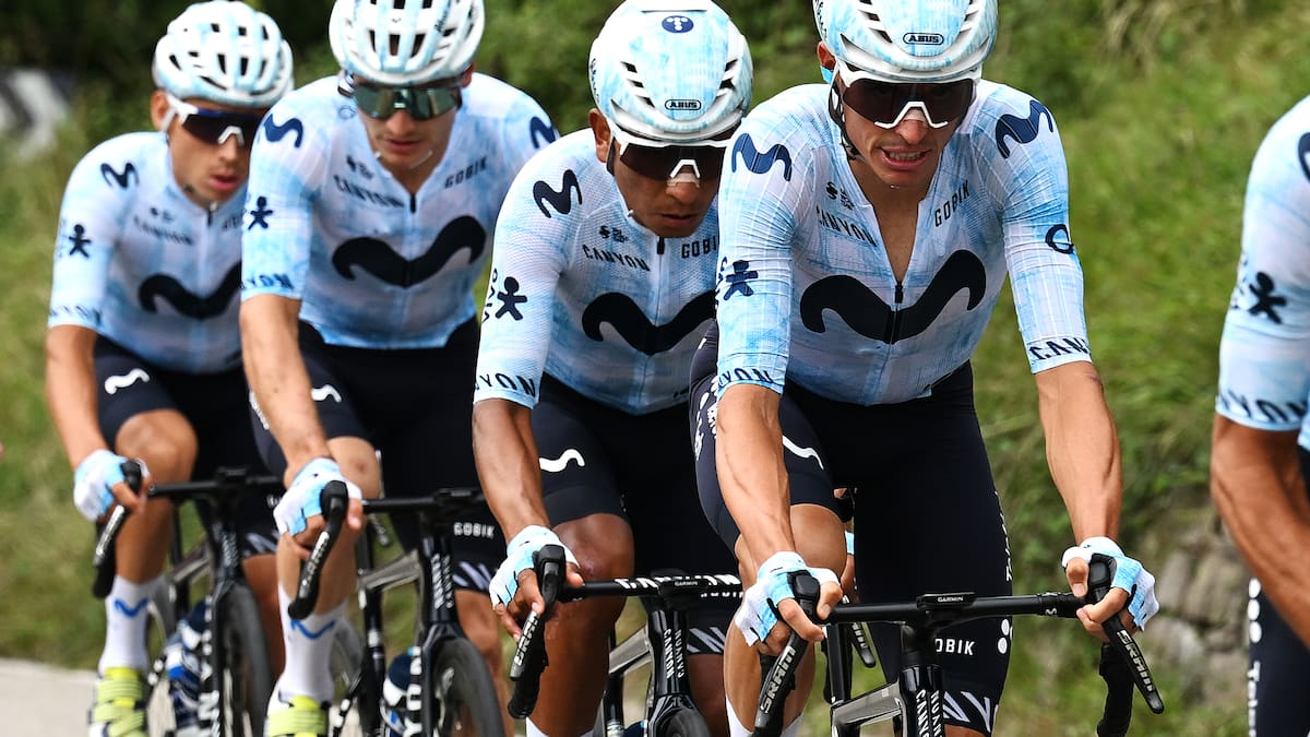 Vuelta a España etapa 20: Minuto a minuto y donde seguir a los colombianos