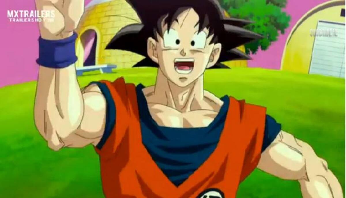 Goku o más conocido por Vegeta como Kakaroto