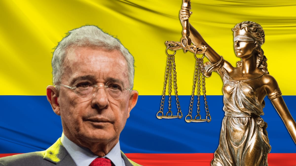 Fiscal hermana de excongresista uribista imputa a colega en caso donde Uribe se declara víctima