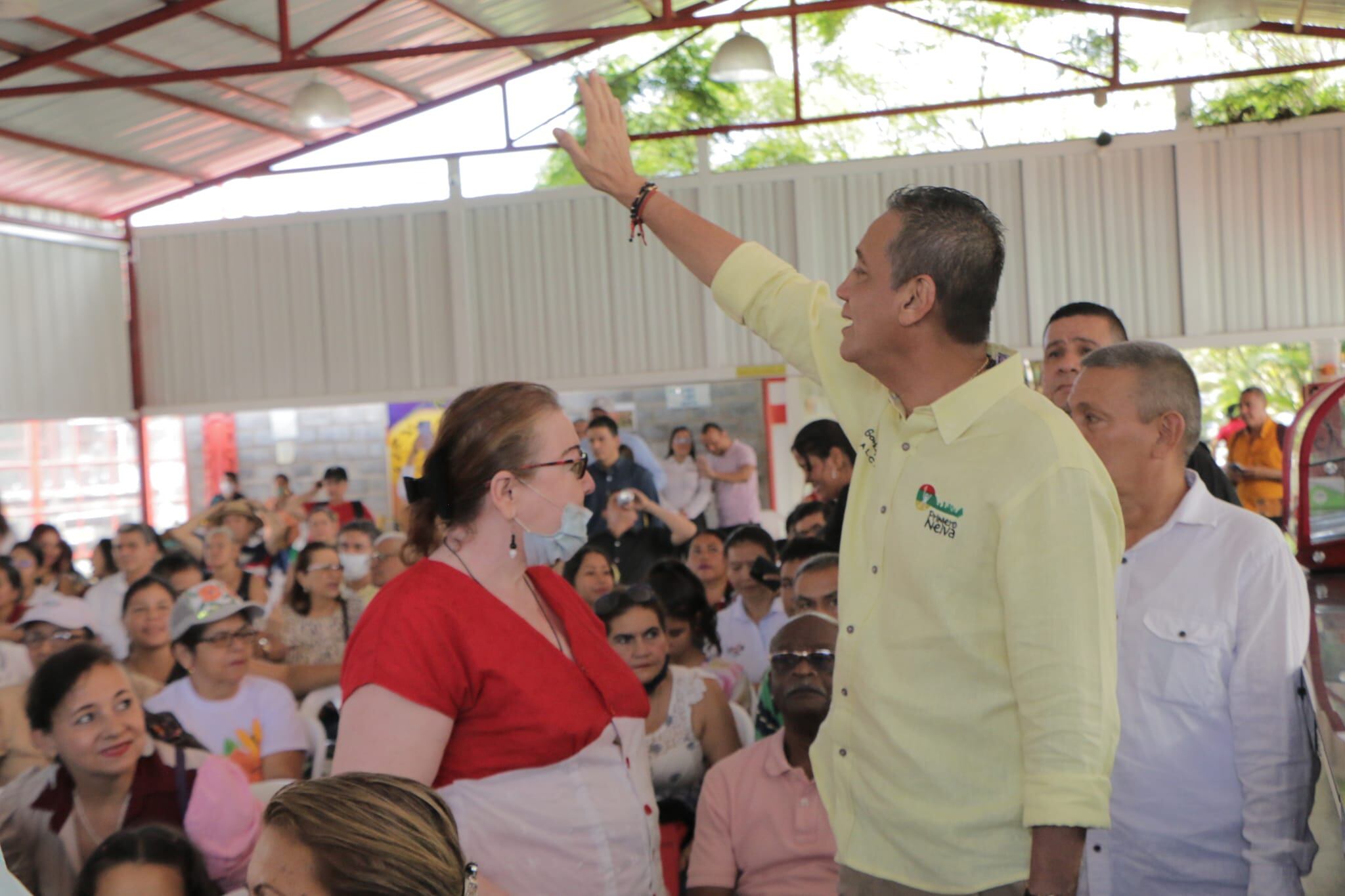Muñoz Calderón dijo que “no han sido meses fáciles, les confieso, pero siempre he creído en Dios y en la justicia y confiaba que la decisión sería garantista”.