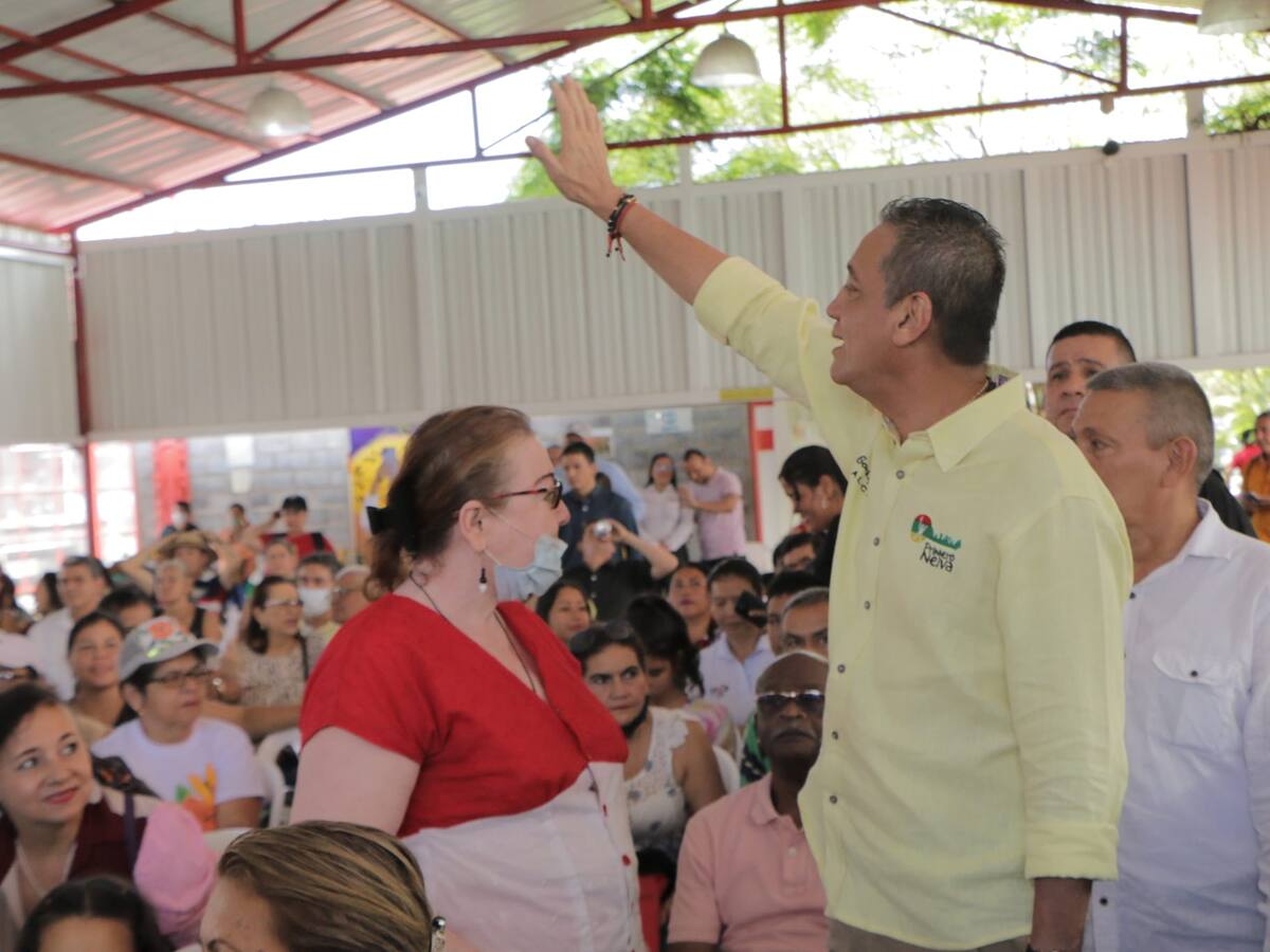 “Siempre he creído en Dios, y la justicia” Gorky Muñoz