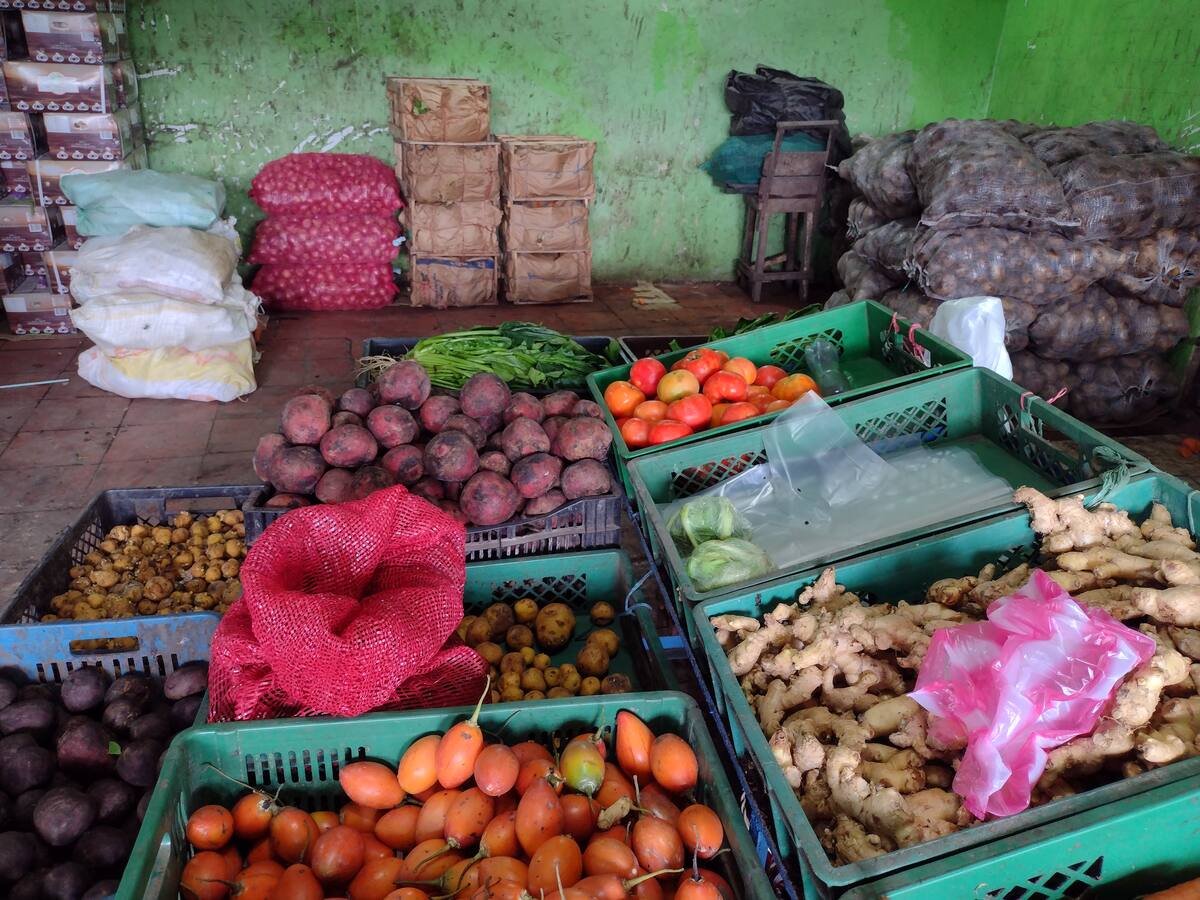 En Bolívar piden impulsar mercados campesinos para reducir costos de alimentos