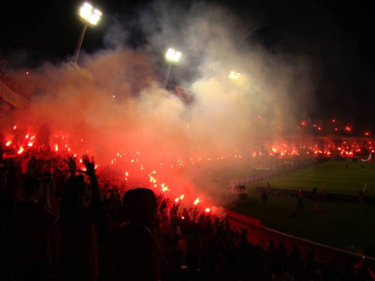Fútbol en paz - 28 de septiembre