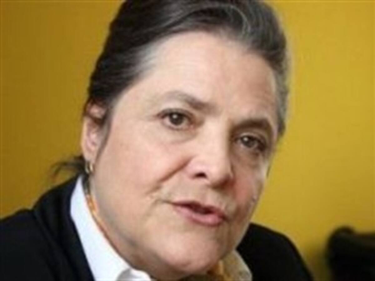 Clara López nueva alcaldesa encargada de Bogotá