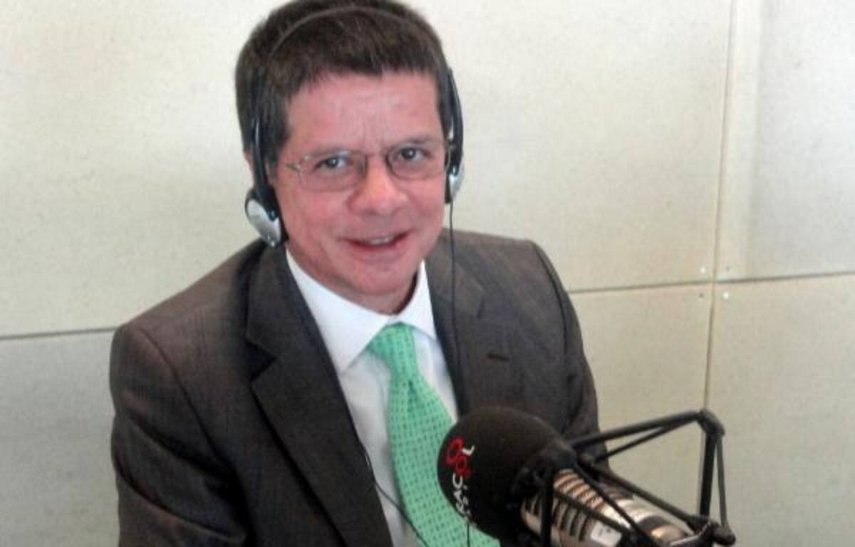 Fernando Zapata López, Director del CERLALC