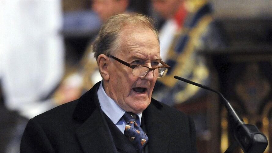 Muere Robert Hardy, Cornelius Fudge en “Harry Potter”. Foto: