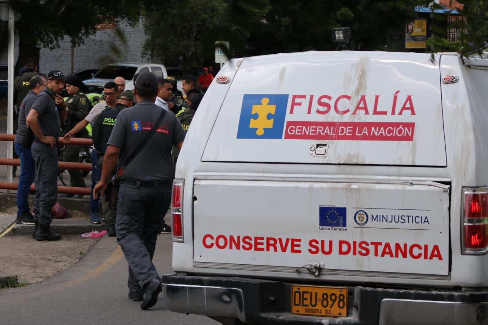 Homicidio en Cúcuta / Foto: Archivo