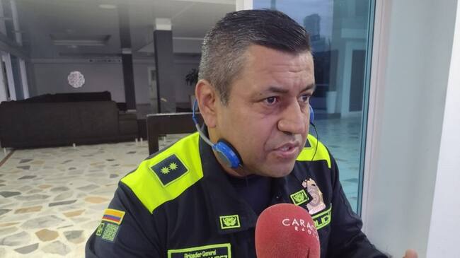El comandante de la Policía Metropolitana, general Luis Hernández, manifestó que 89 presuntos homicidas han sido capturados