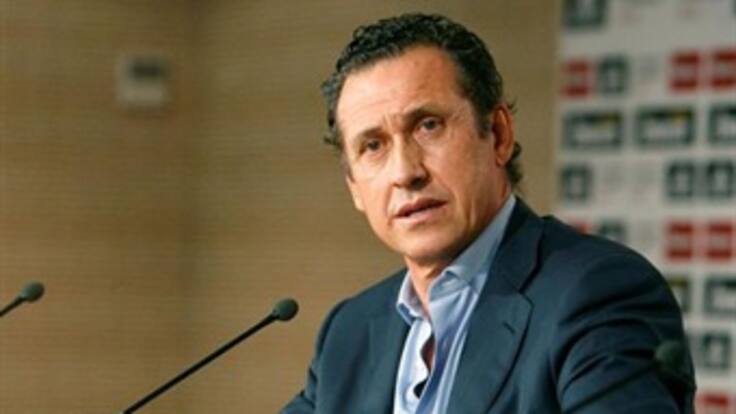"Ancelotti llegó al Madrid prometiendo espectáculo y eso no se ha visto" Jorge Valdano