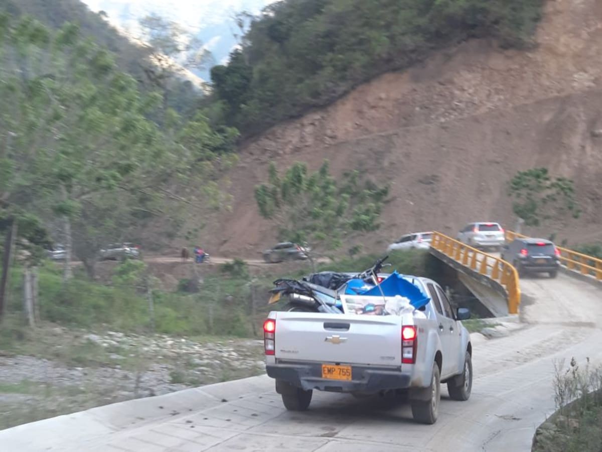 El ejército acompañará recorridos de los excombatientes en Ituango